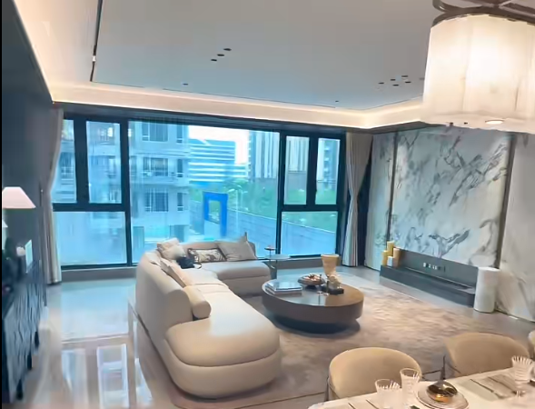 四川邦泰悦九章样板间