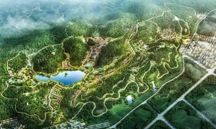保利梅溪天珺效果图