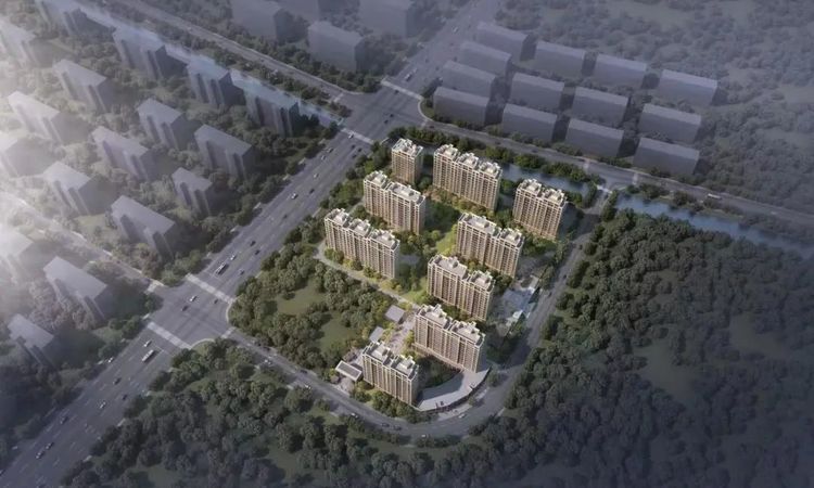 佳运·瑞璟湾效果图