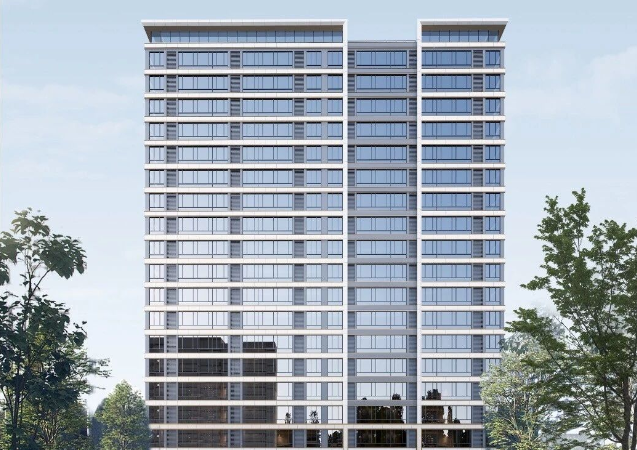 徽盐滨湖雲著楼层平面图