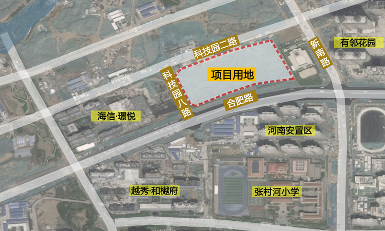 海信·臻悦交通图