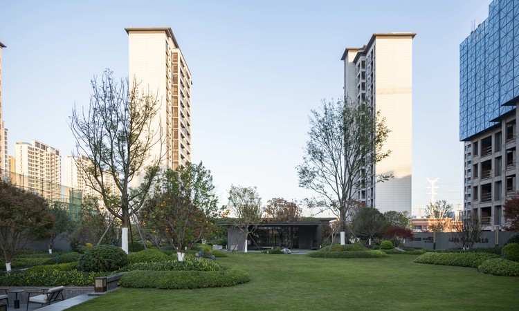 云裕山河颂实景图