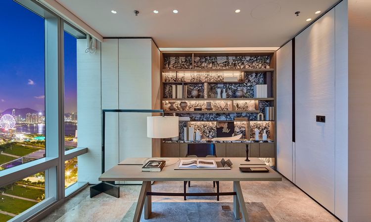 华侨城宝辰样板间