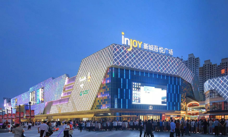 上坤紫金云尚璟苑周边配套图