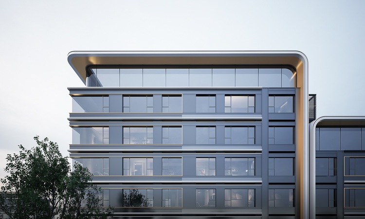 璟贤瑞庭效果图