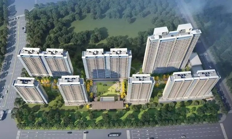 金旅悦汐府效果图