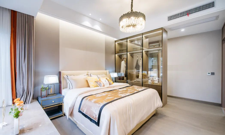 乾湖一品样板间