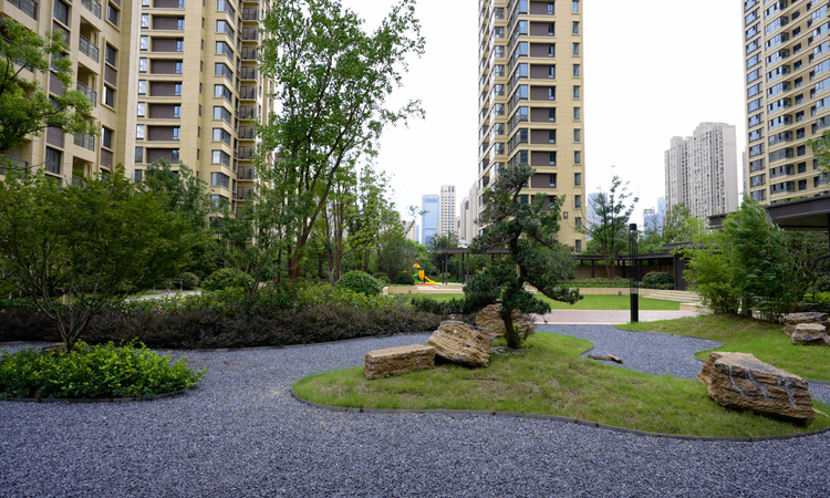 文渊府  合肥楼层平面图