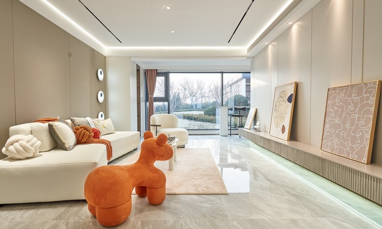 未来之光样板间