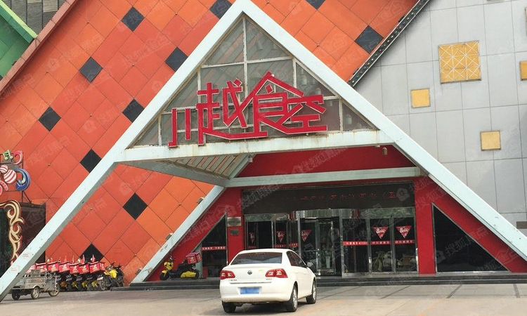 中电世纪公元周边配套图