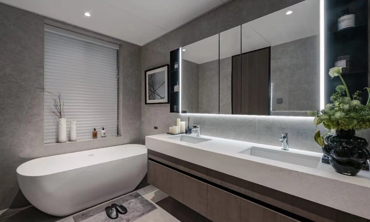 招商蛇口江山境样板间