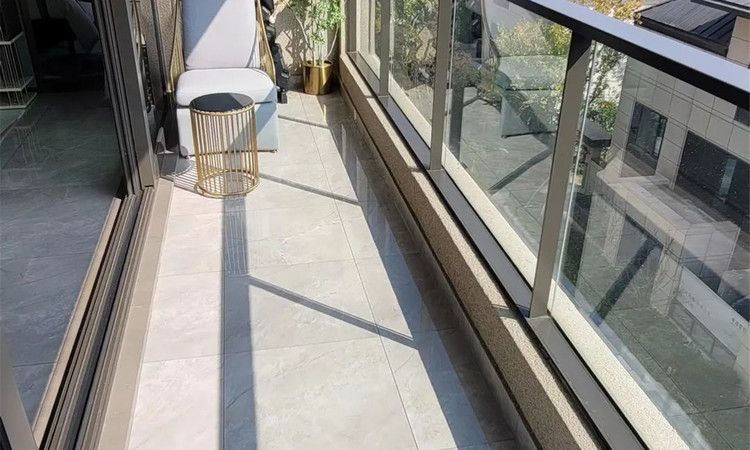 紫锦墅院样板间