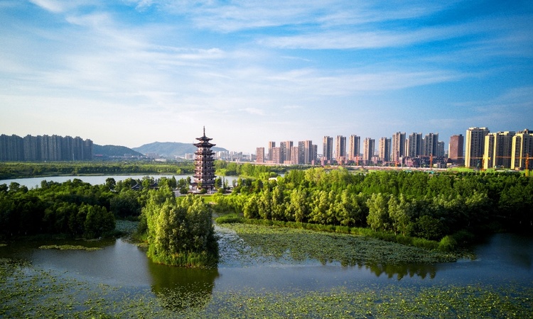 中海阅山府周边配套图