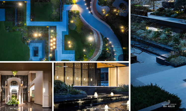 置地瑰丽公馆实景图