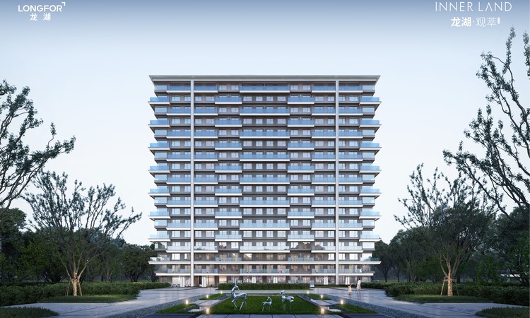 龙湖·观萃效果图