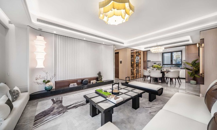 巨燕·燕京府样板间