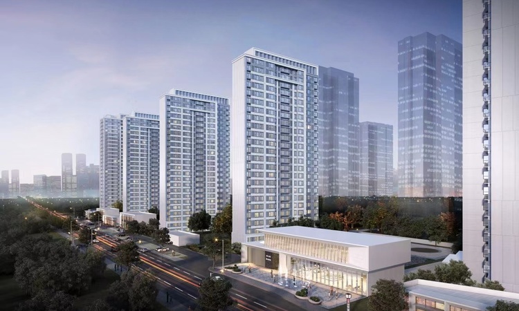 爱情花漫里效果图