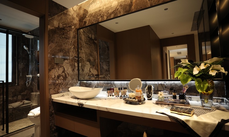 吉开·云山墅样板间