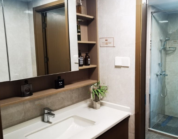 中交凤鸣九章样板间