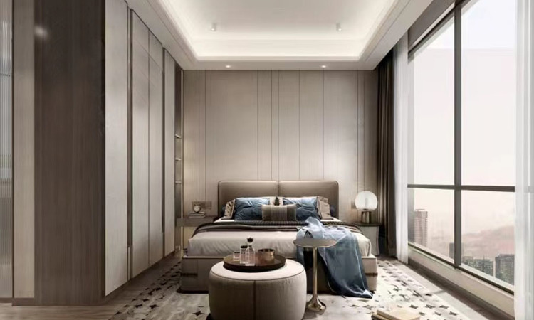 绿地海珀未泱样板间