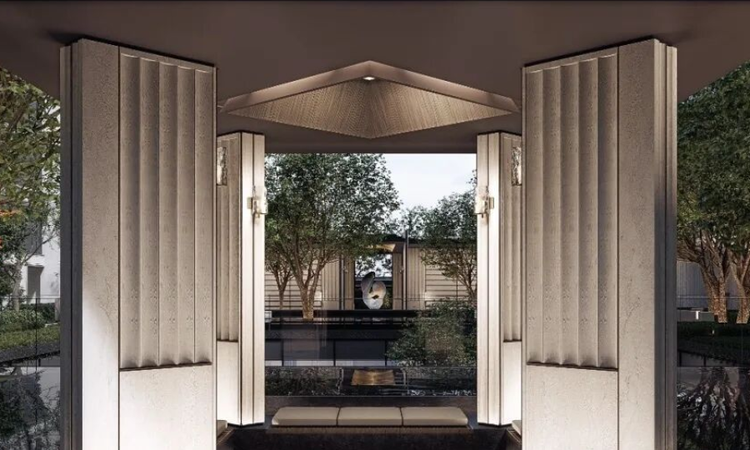 意禾澄庐实景图