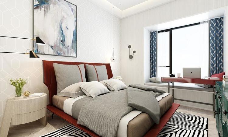 林凯溢金湾样板间