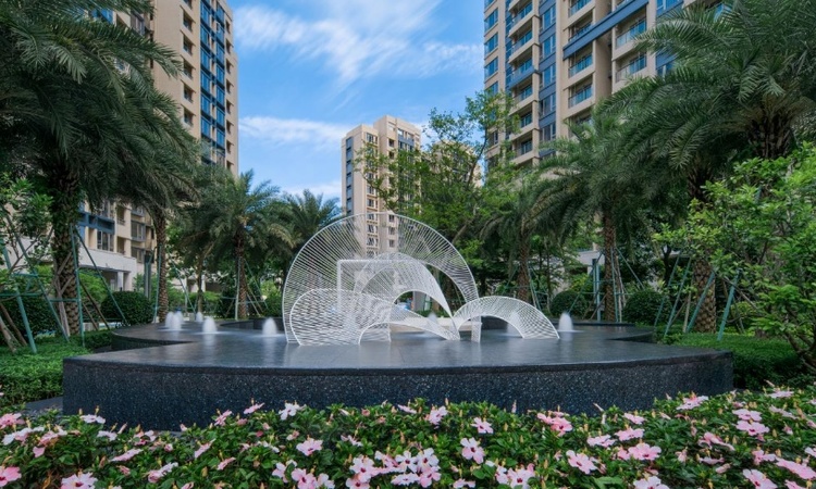 格力海云居实景图