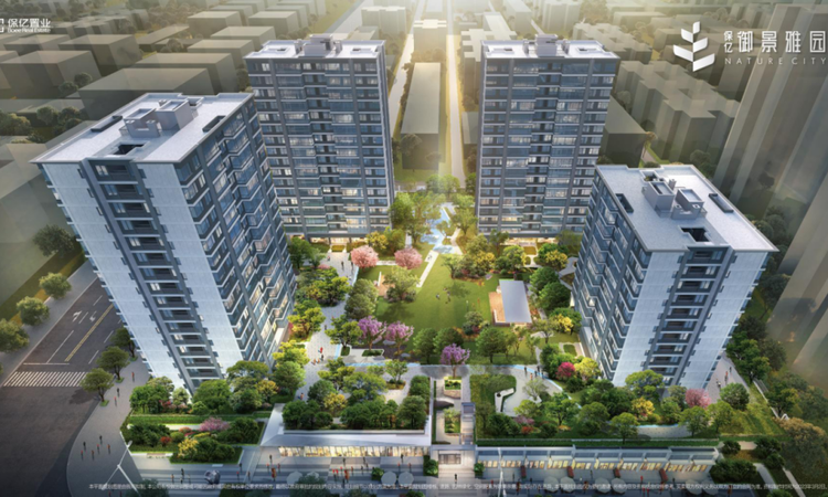 保亿御景雅园效果图