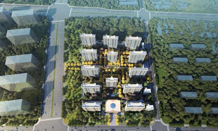 爱情·万璟效果图