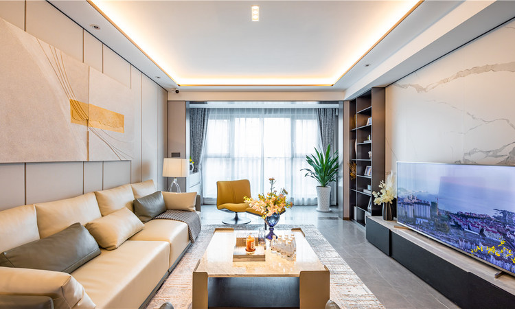 海信依云罗曼样板间