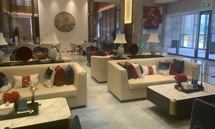 建工象山国际样板间