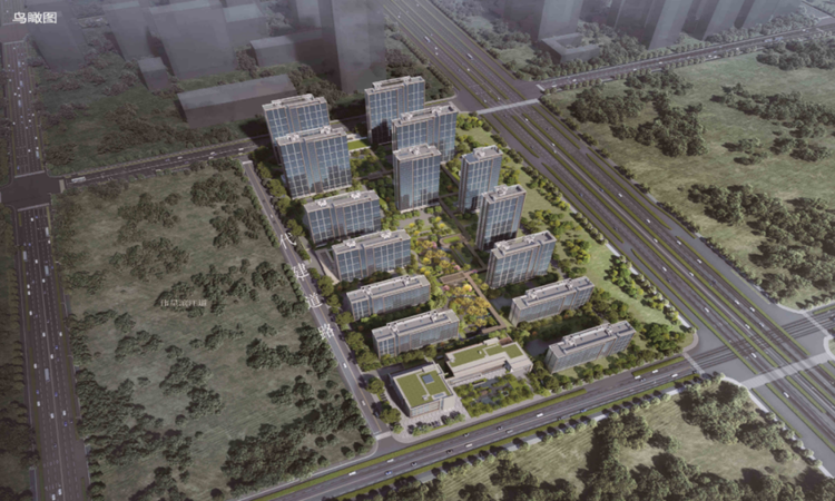 高速壹品效果图