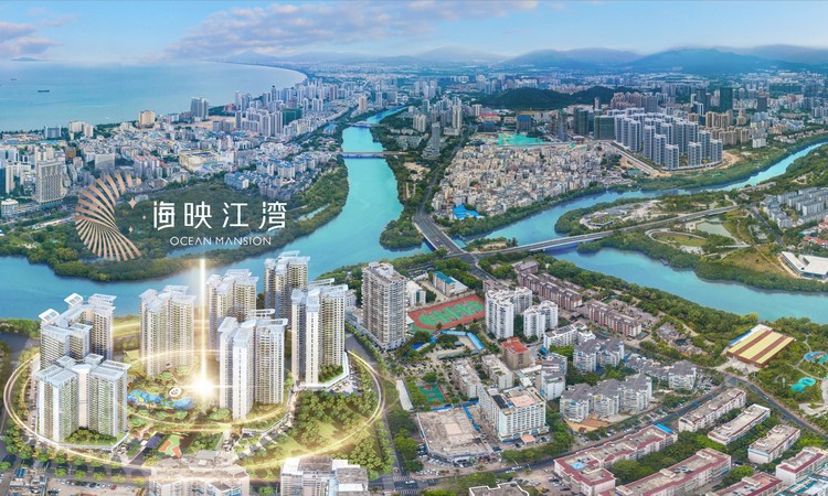 海映江湾效果图
