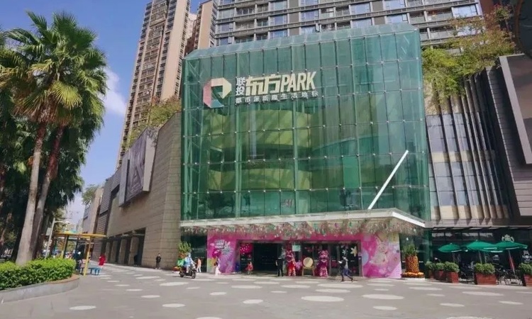 璟荟名庭周边配套图