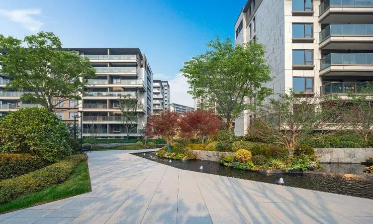 信达地产·格兰云山效果图