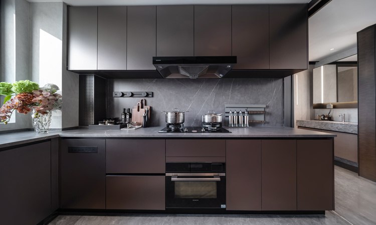 中建壹品·花香壹号样板间