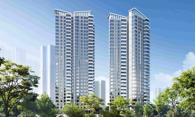 城发·文华公馆效果图