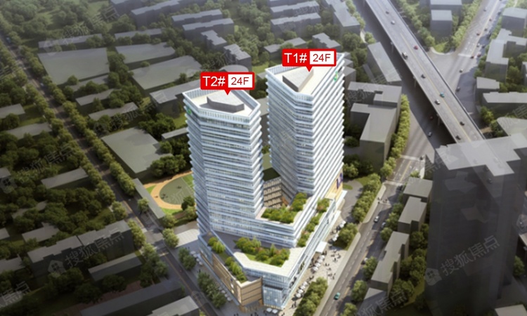 湖北文旅珞珈国际效果图