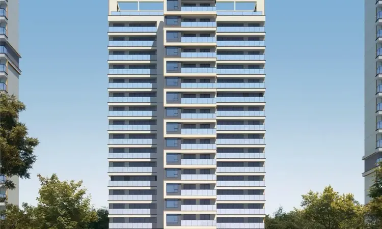 中建匠心里效果图