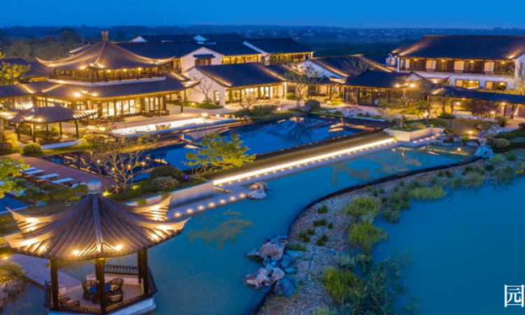 合肥桃李春风实景图