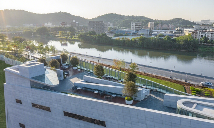 华润置地顺德润府实景图