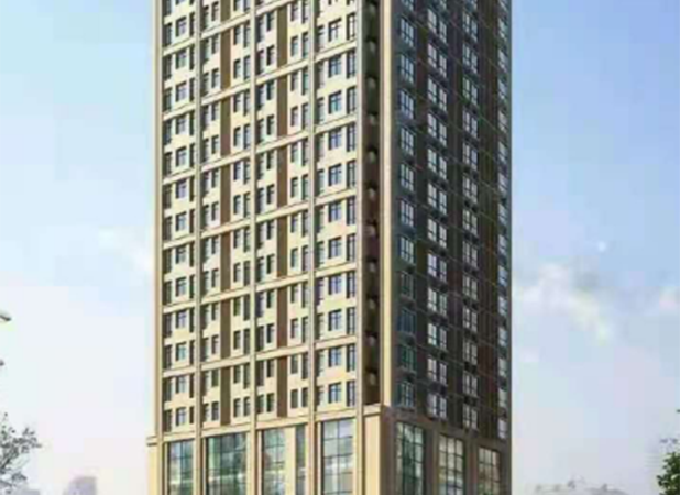 泰和新苑效果图