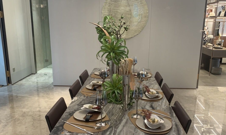 中国电建·泷悦长安样板间