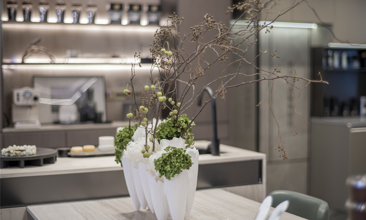 银川中海华樾样板间