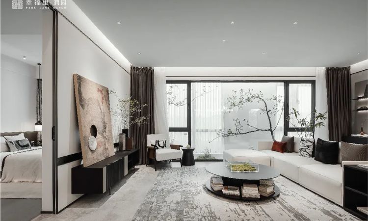 幸福里润园样板间