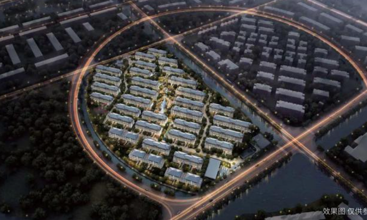 尼德兰半岛效果图