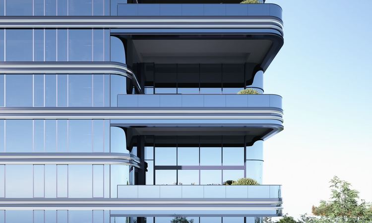 伟星ONE139楼层平面图