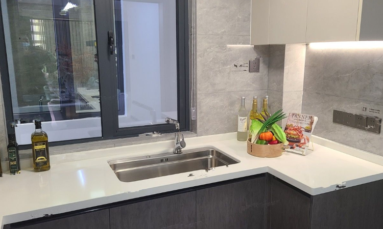 天健云麓府样板间