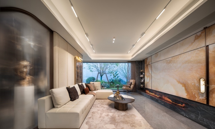 中建翡翠天序样板间