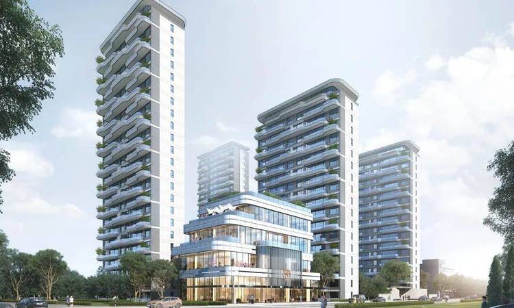 世融·星樾效果图